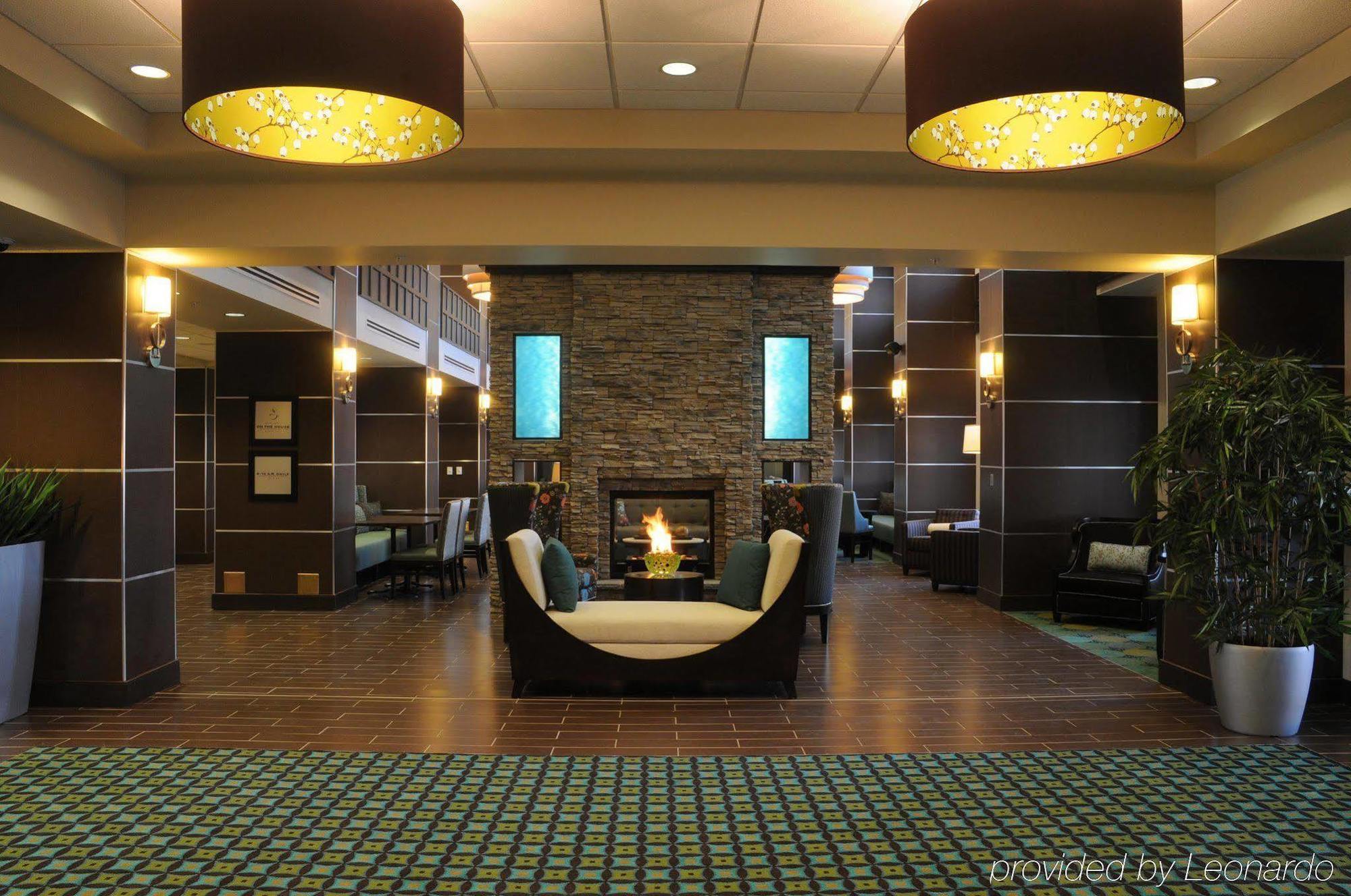 Hampton Inn & Suites By Hilton Dartmouth - Галифакс Интерьер фото